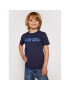 Kenzo Kids Тишърт K25111 S Тъмносин Regular Fit - Pepit.bg