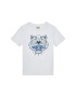 Kenzo Kids Тишърт K25115 S Бял Regular Fit - Pepit.bg