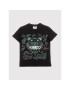 Kenzo Kids Тишърт K25171 Черен Regular Fit - Pepit.bg