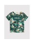 Kenzo Kids Тишърт K25189 Зелен Regular Fit - Pepit.bg