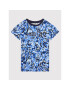 Kenzo Kids Тишърт K25191 Тъмносин Regular Fit - Pepit.bg