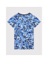 Kenzo Kids Тишърт K25191 Тъмносин Regular Fit - Pepit.bg