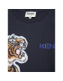 Kenzo Kids Тишърт K25634 Сив Regular Fit - Pepit.bg