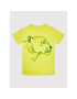 Kenzo Kids Тишърт K25638 Зелен Regular Fit - Pepit.bg