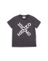 Kenzo Kids Тишърт K25679 Сив Regular Fit - Pepit.bg