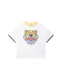 Kenzo Kids Тишърт K25802 S Бял Regular Fit - Pepit.bg