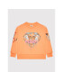 Kenzo Kids Суитшърт K15515 Оранжев Regular Fit - Pepit.bg