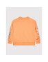 Kenzo Kids Суитшърт K15515 Оранжев Regular Fit - Pepit.bg