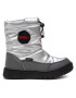Kickers Апрески Atlak KI-830180-30 M Сребрист - Pepit.bg