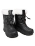 Kickers Апрески Sealsnow 653264-10 S Черен - Pepit.bg