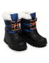 Kickers Апрески Sealsnow 653265-10 S Черен - Pepit.bg
