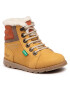 Kickers Ботуши 909850-10 S Жълт - Pepit.bg