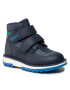 Kickers Ботуши Kickfun 878750-10 S Тъмносин - Pepit.bg