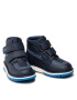 Kickers Ботуши Kickfun 878750-10 S Тъмносин - Pepit.bg