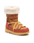 Kickers Ботуши Kickneosnow Kid 911531-30 S Кафяв - Pepit.bg