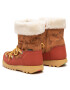 Kickers Ботуши Kickneosnow Kid 911531-30 S Кафяв - Pepit.bg