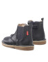 Kickers Ботуши Maelio 748898-10 S Тъмносин - Pepit.bg