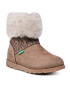 Kickers Ботуши Nonofur 878681-10-113 S Кафяв - Pepit.bg