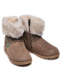 Kickers Ботуши Nonofur 878681-10-113 S Кафяв - Pepit.bg