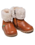 Kickers Ботуши Nonofur 878683-10-116 M Кафяв - Pepit.bg