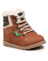 Kickers Ботуши Nonotain 909850-10 M Кафяв - Pepit.bg