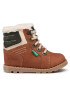 Kickers Ботуши Nonotain 909850-10 M Кафяв - Pepit.bg