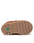 Kickers Ботуши Nonotain 909850-10 M Кафяв - Pepit.bg