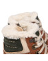 Kickers Ботуши Nonotain 909850-10 M Кафяв - Pepit.bg