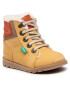 Kickers Ботуши Nonotain 909850-10 M Жълт - Pepit.bg