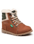 Kickers Ботуши Nonotain 909850-10 S Кафяв - Pepit.bg