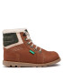 Kickers Ботуши Nonotain 909850-10 S Кафяв - Pepit.bg