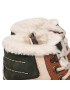 Kickers Ботуши Nonotain 909850-10 S Кафяв - Pepit.bg