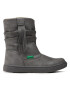 Kickers Ботуши Rumby 830171-30 Сив - Pepit.bg