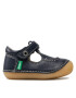 Kickers Обувки Salome 697981-10 M Тъмносин - Pepit.bg