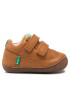 Kickers Обувки Sostankro KI-894563-10-11 M Кафяв - Pepit.bg