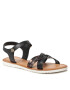 Kickers Сандали Betternew 858654-30 D Черен - Pepit.bg