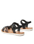 Kickers Сандали Betternew 858654-30 D Черен - Pepit.bg