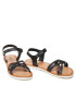 Kickers Сандали Betternew 858654-30 D Черен - Pepit.bg
