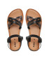 Kickers Сандали Betternew 858654-30 D Черен - Pepit.bg