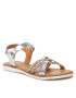 Kickers Сандали Betternew 858655-30 D Сребрист - Pepit.bg