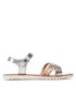 Kickers Сандали Betternew 858655-30 D Сребрист - Pepit.bg