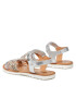 Kickers Сандали Betternew 858655-30 D Сребрист - Pepit.bg