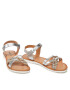 Kickers Сандали Betternew 858655-30 D Сребрист - Pepit.bg