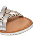 Kickers Сандали Betternew 858655-30 D Сребрист - Pepit.bg