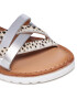 Kickers Сандали Betternew 858655-30 M Сребрист - Pepit.bg