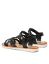 Kickers Сандали Betternew KI-858654-30 S Черен - Pepit.bg