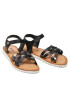 Kickers Сандали Betternew KI-858654-30 S Черен - Pepit.bg
