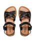 Kickers Сандали Betternew KI-858654-30 S Черен - Pepit.bg