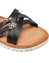 Kickers Сандали Betternew KI-858654-30 S Черен - Pepit.bg