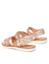 Kickers Сандали Betty 694792-30 S Розов - Pepit.bg